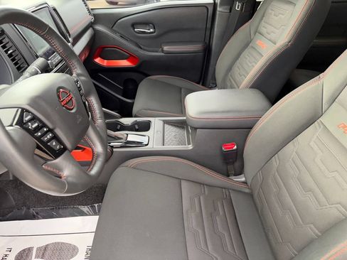 Certified 2023 Nissan Frontier Pro-X w/ Pro Convenience Package RWD image 9