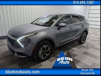 Used 2025 Kia Sportage LX