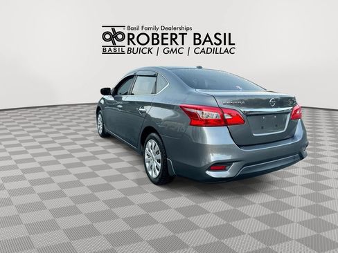 Used 2017 Nissan Sentra SV w/ All Weather Package FWD image 6