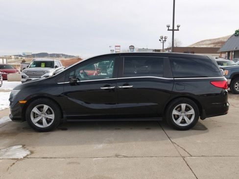 Used 2019 Honda Odyssey EX-L image 3