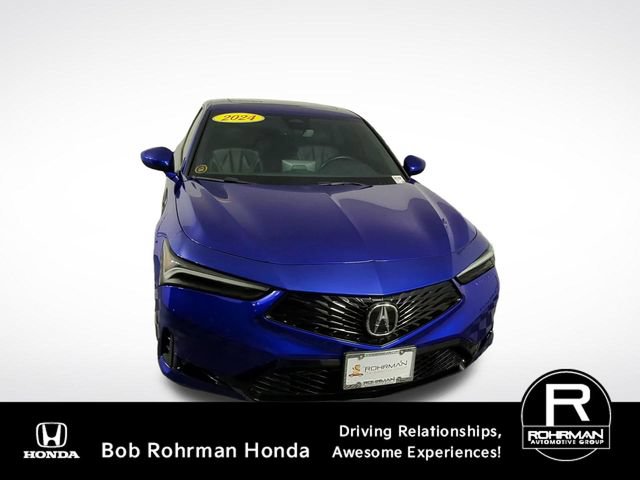 Used 2024 Acura Integra A-Spec FWD image 3