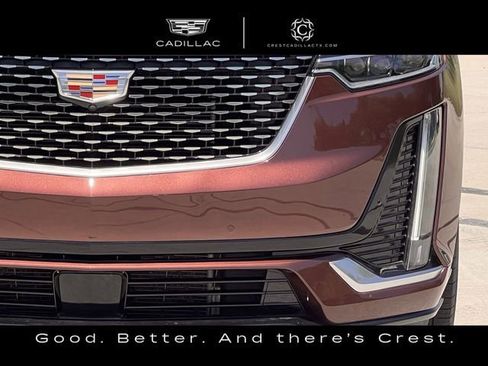 Certified 2023 Cadillac XT6 Premium Luxury w/ Platinum Package FWD image 13