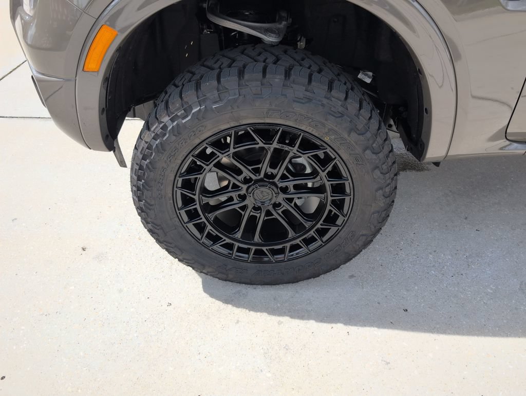 New 2026 Ford Ranger XLT w/ Equipment Group 301A High RWD image 18