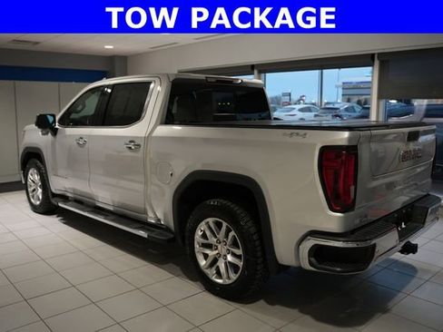 Used 2021 GMC Sierra 1500 SLT w/ SLT Premium Plus Package image 4