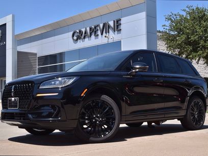 New 2025 Lincoln Corsair FWD w/ Equipment Group 101A