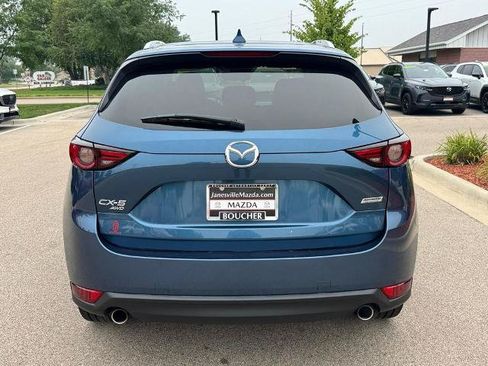 Used 2019 MAZDA CX-5 Grand Touring w/ GT Premium Package AWD/4WD image 4