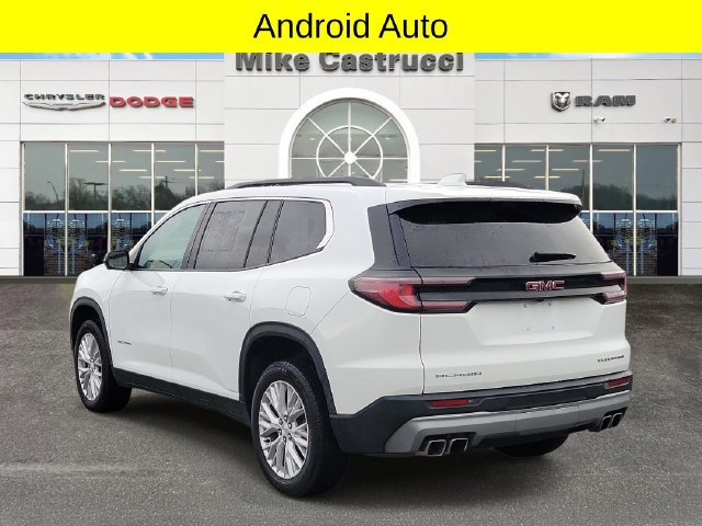 Used 2026 GMC Acadia Elevation w/ Elevation Premium Package FWD image 6