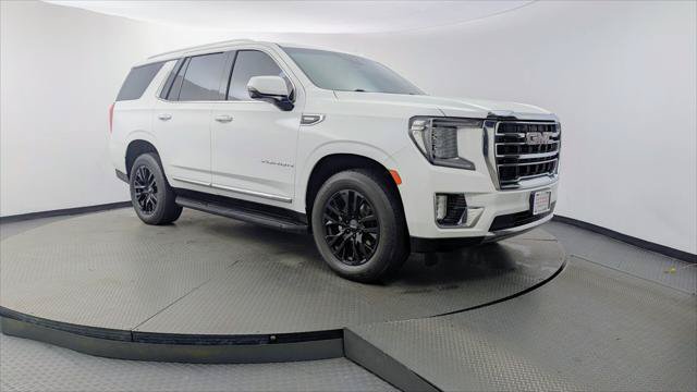 Used 2021 GMC Yukon SLT w/ SLT Premium Package AWD/4WD image 11