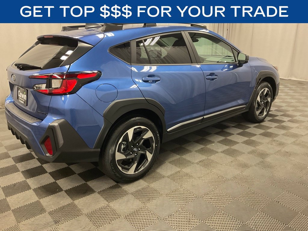 New 2027 Subaru Crosstrek 2.5i Limited AWD/4WD image 2