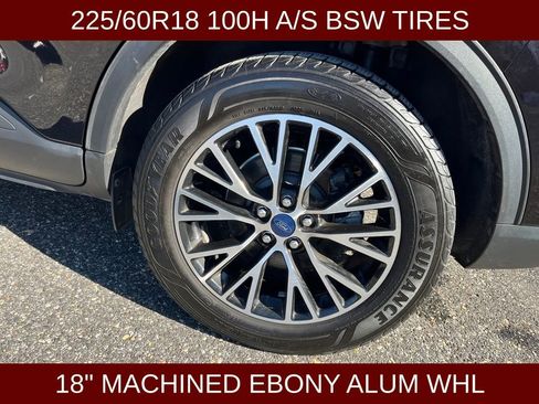 Used 2021 Ford Escape SE image 20