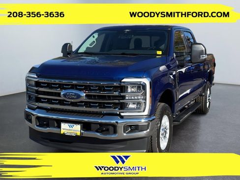 New 2026 Ford F350 XLT w/ XLT Premium Package AWD/4WD image 1