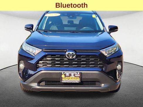 Used 2021 Toyota RAV4 XLE AWD/4WD image 11