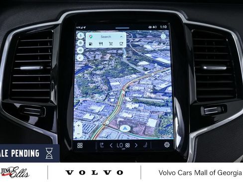 Certified 2024 Volvo XC90 B6 Plus w/ Protection Package Premier AWD/4WD image 16