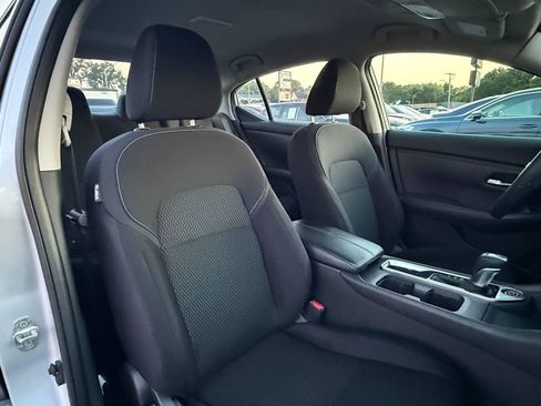 Used 2020 Nissan Sentra S w/ Lighting Package FWD image 25