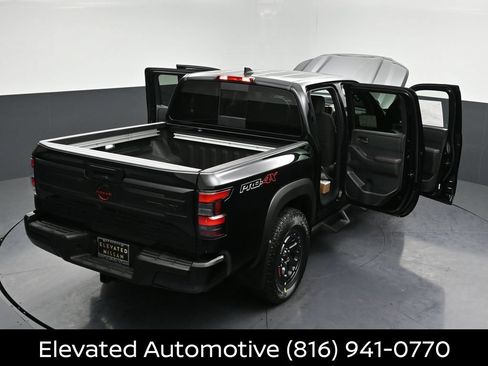 Certified 2026 Nissan Frontier PRO-4X w/ Pro-4x Convenience Package AWD/4WD image 37