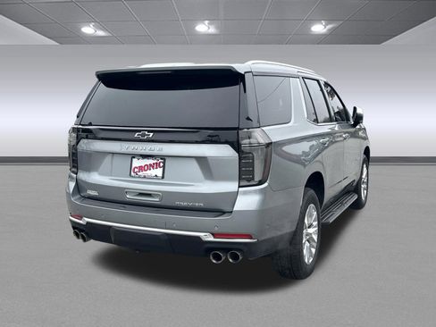 New 2026 Chevrolet Tahoe Premier w/ Sun And Tow Package RWD image 3