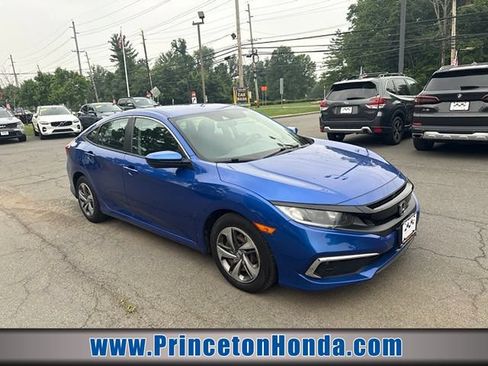 Used 2019 Honda Civic LX image 1