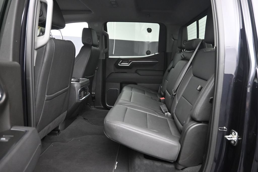 Used 2025 GMC Sierra 1500 SLT w/ SLT Premium Plus Package AWD/4WD image 12