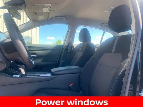 Certified 2023 Nissan Sentra SV FWD image 10