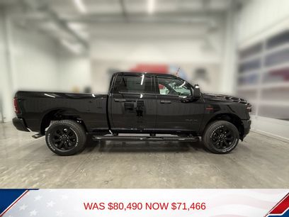 New 2026 RAM 2500 Big Horn