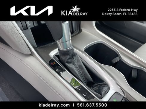 Used 2019 Honda Accord EX-L image 24