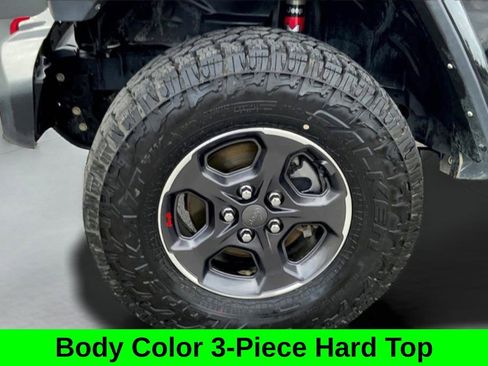 Used 2022 Jeep Gladiator Rubicon w/ Trailer Tow Package image 11