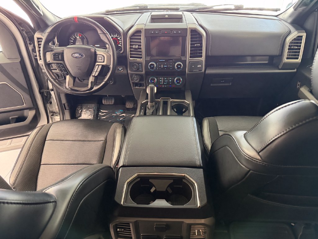 Used 2019 Ford F150 Raptor w/ Equipment Group 802A Luxury AWD/4WD image 16