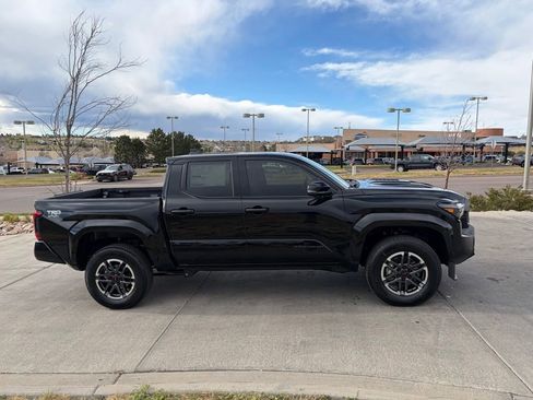 New 2026 Toyota Tacoma TRD Sport AWD/4WD image 8