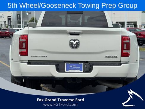 Used 2020 RAM 3500 Limited AWD/4WD image 42