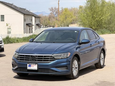 Used 2019 Volkswagen Jetta S FWD image 9