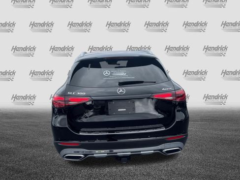 Certified 2026 Mercedes-Benz GLC 300 4MATIC image 9