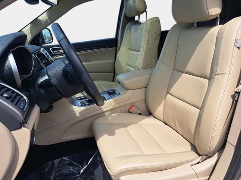 Used 2019 Jeep Grand Cherokee Limited image 15