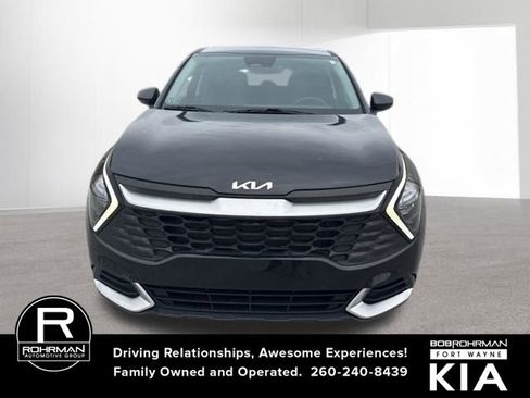 Certified 2023 Kia Sportage LX image 10