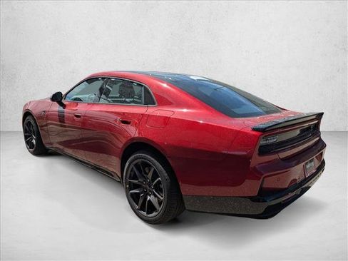 New 2026 Dodge Charger Scat Pack w/ Blacktop Package AWD/4WD image 9