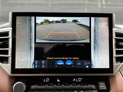 New 2026 Toyota Tundra 1794 Edition AWD/4WD image 35