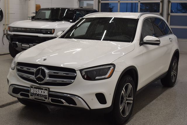 Used 2022 Mercedes-Benz GLC 300 4MATIC image 9