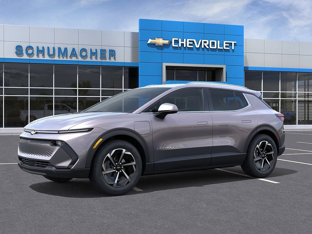 New 2026 Chevrolet Equinox EV LT FWD image 2