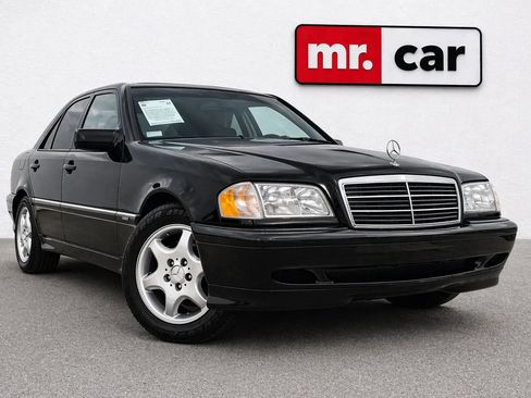 Used 1999 Mercedes-Benz C 280 Sedan image 1