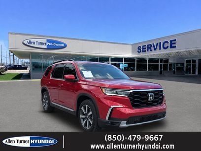 Used 2025 Honda Pilot Elite