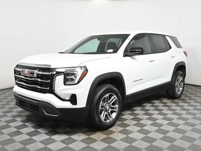 New 2026 GMC Terrain Elevation