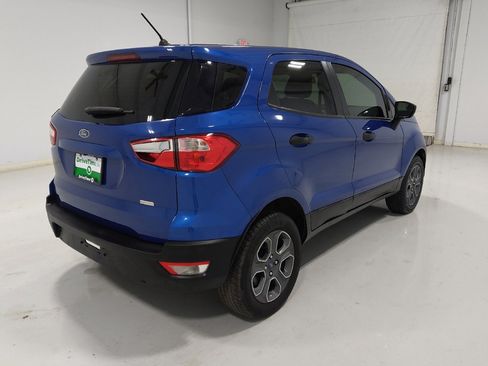 Used 2018 Ford EcoSport S FWD image 9