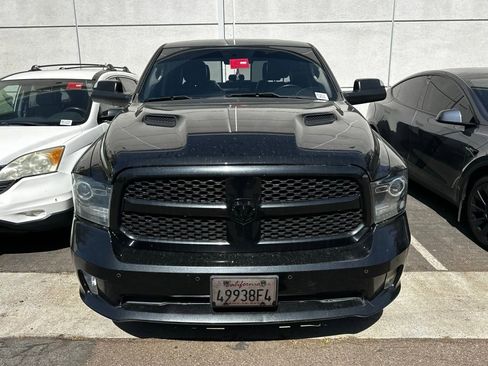 Used 2018 RAM 1500 Sport AWD/4WD image 3