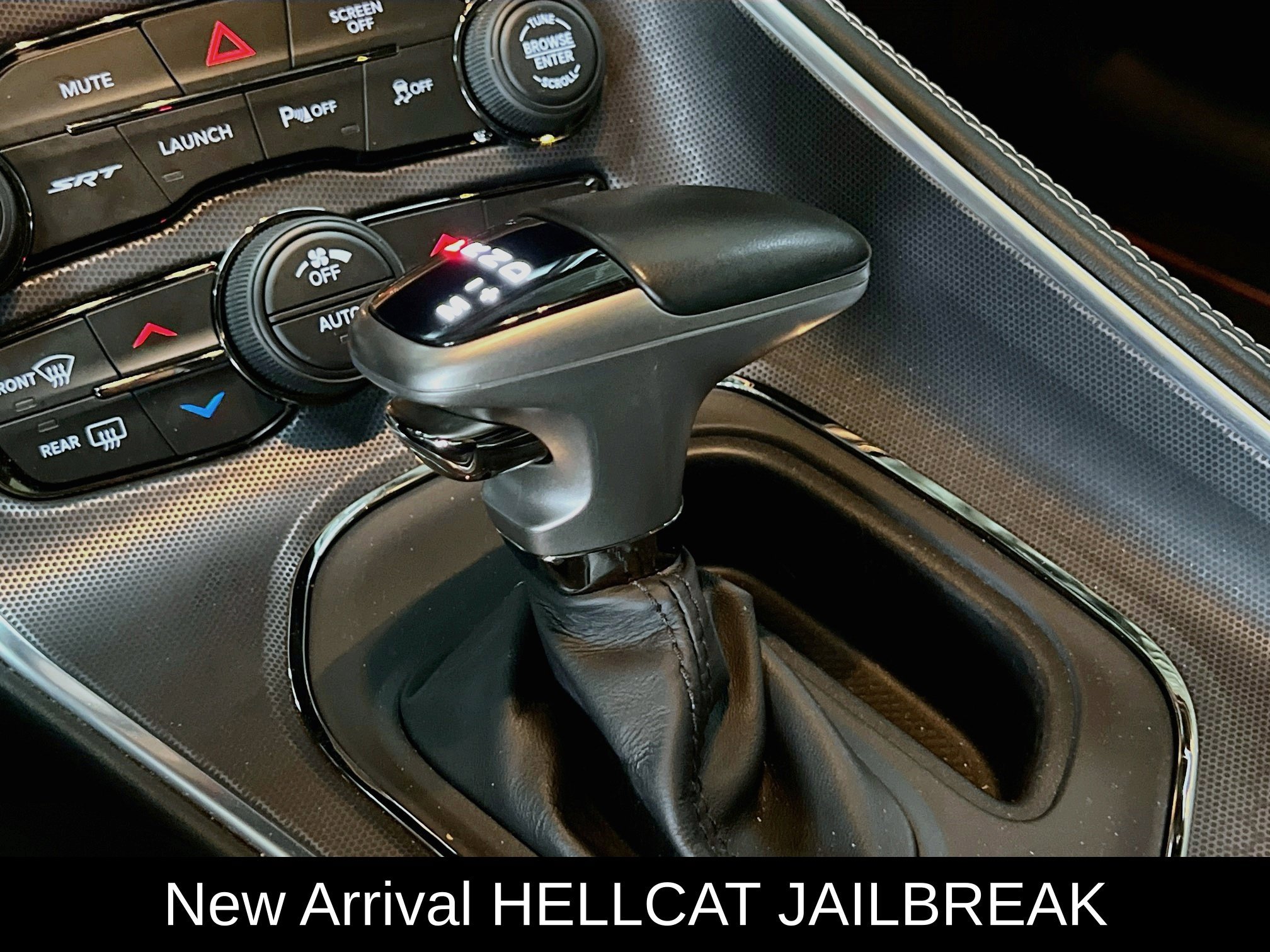 Used 2023 Dodge Challenger SRT Hellcat RWD image 19
