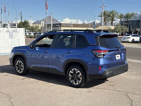 New 2026 Subaru Forester Standard Model image 4