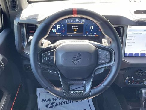 Used 2023 Ford Bronco Raptor AWD/4WD image 12