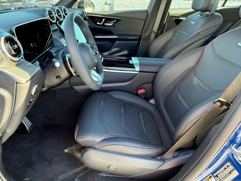 New 2026 Mercedes-Benz GLC 43 AMG 4MATIC image 16