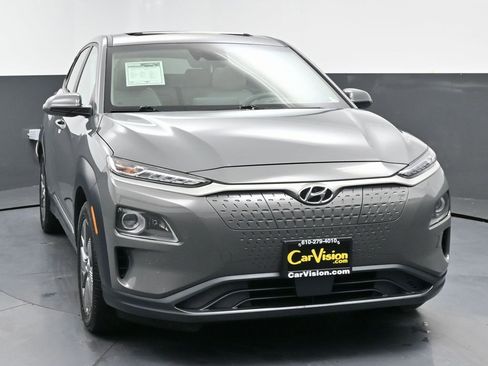 Used 2021 Hyundai Kona Ultimate image 4