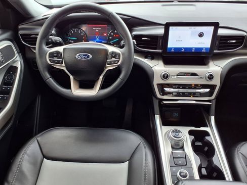 Used 2024 Ford Explorer XLT w/ Equipment Group 202A AWD/4WD image 6