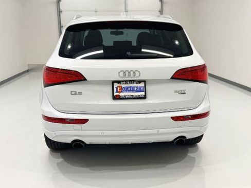 Used 2015 Audi Q5 2.0T Premium Plus w/ Technology Package image 13