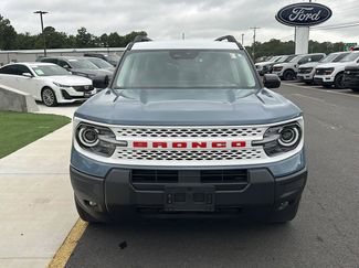 Used 2025 Ford Bronco Sport Heritage w/ Convenience Package AWD/4WD video 2